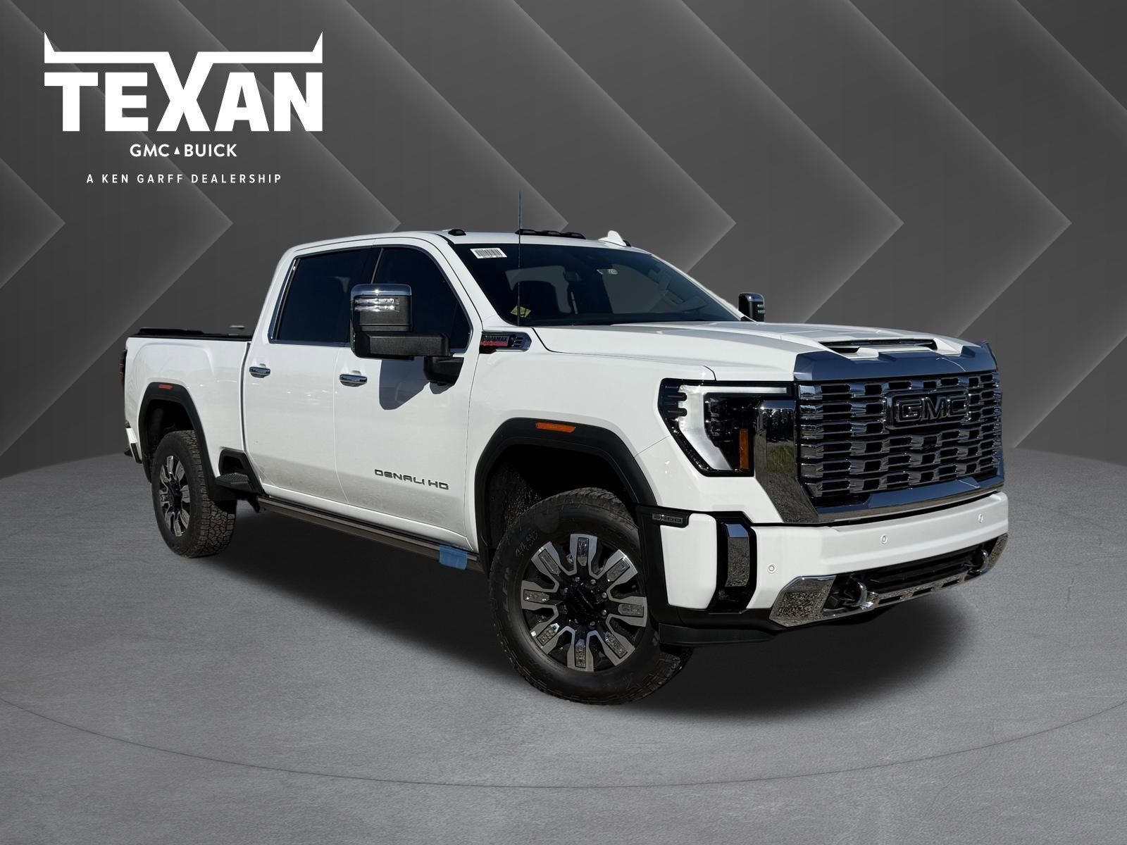 2026 GMC Sierra 2500HD Denali's photo