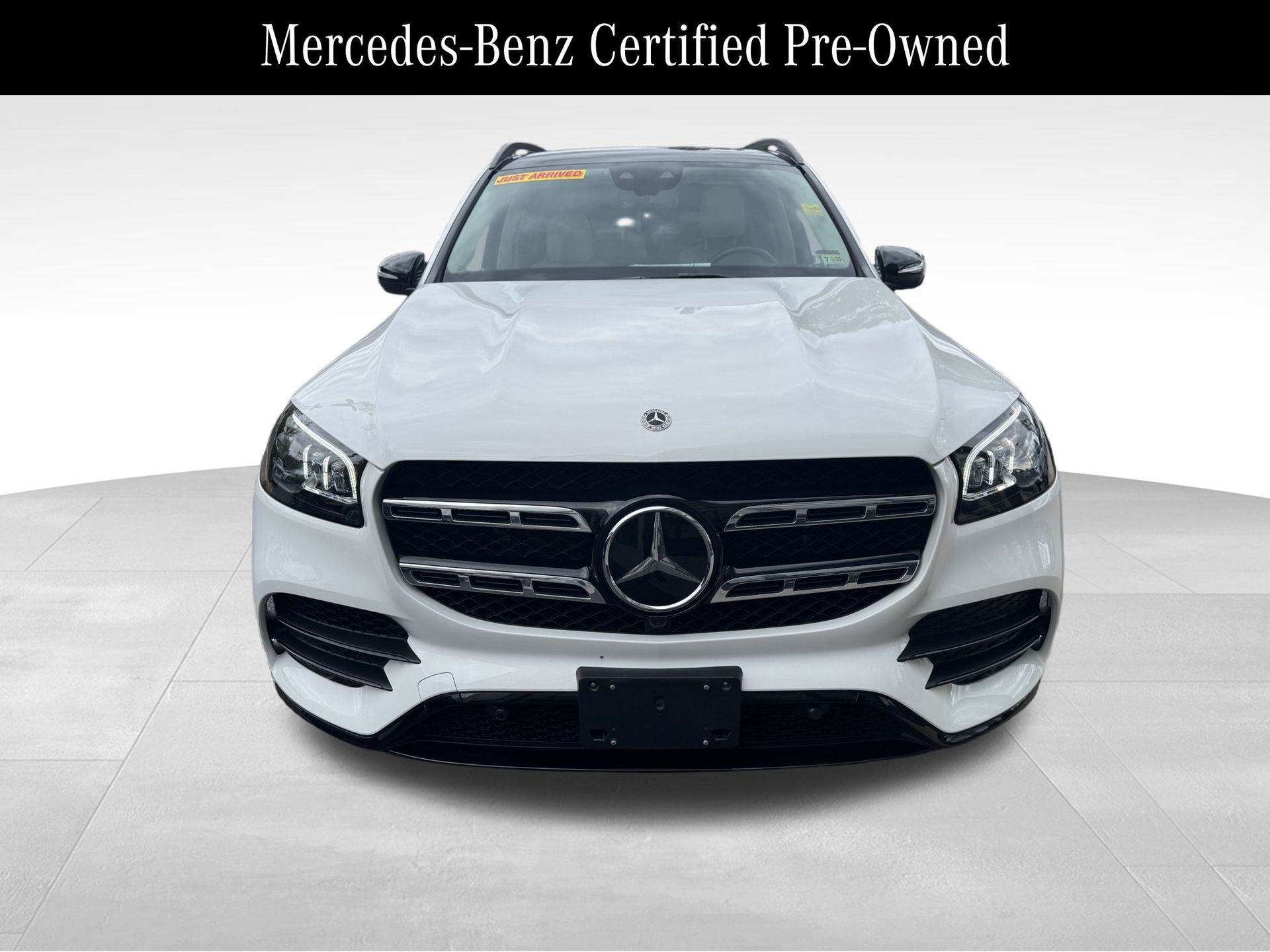 2022 Mercedes Benz GLS 450 4MATIC photo 2