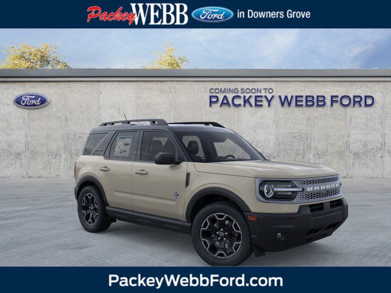 2025 FORD BRONCO SPORT - Image 1