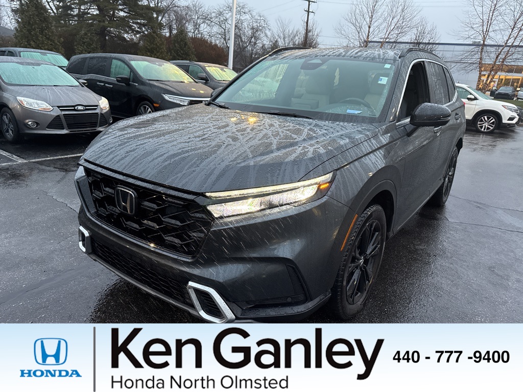 2023 Honda CR-V Sport Touring's photo