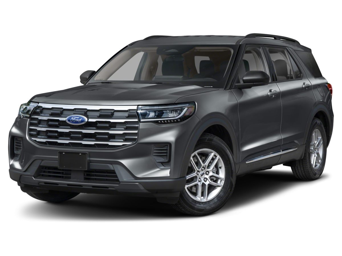 2025 Ford Explorer photo 3