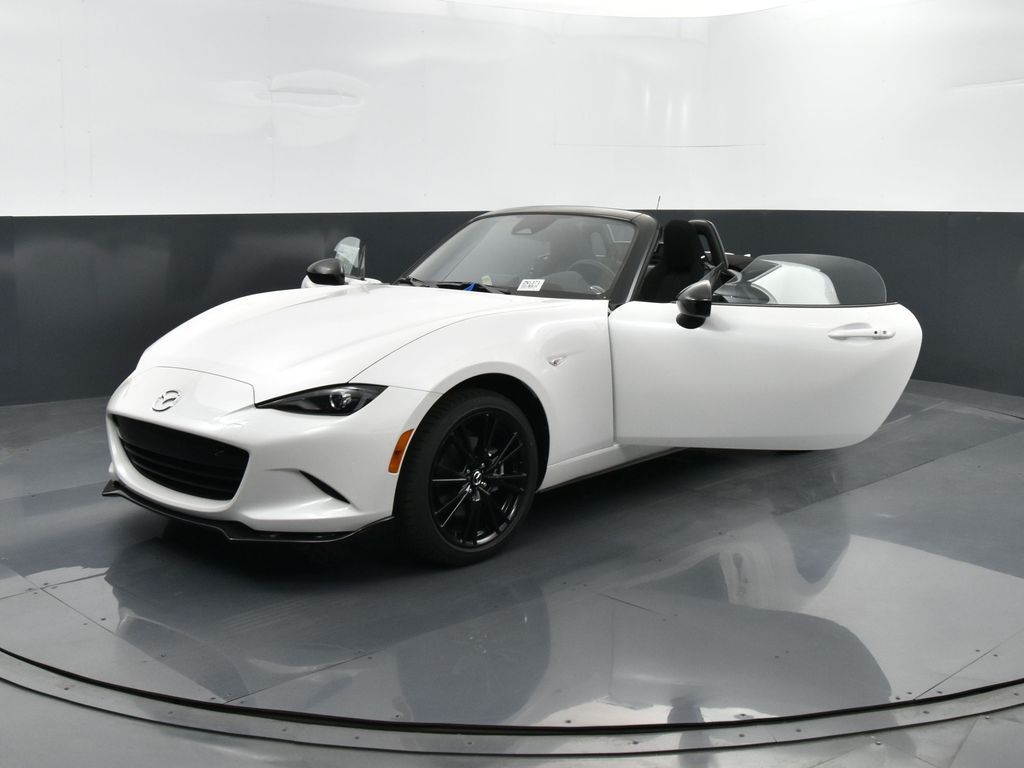 2025 Mazda MX-5 Miata Miata photo 29