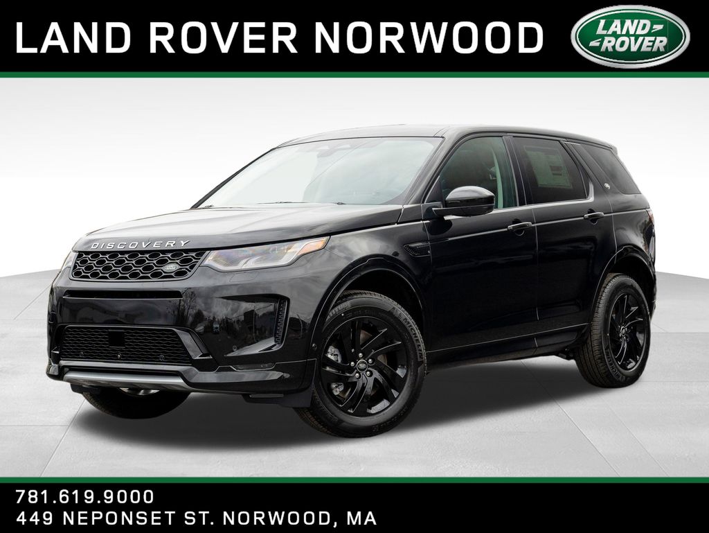 2025 Land Rover Discovery Sport S's photo