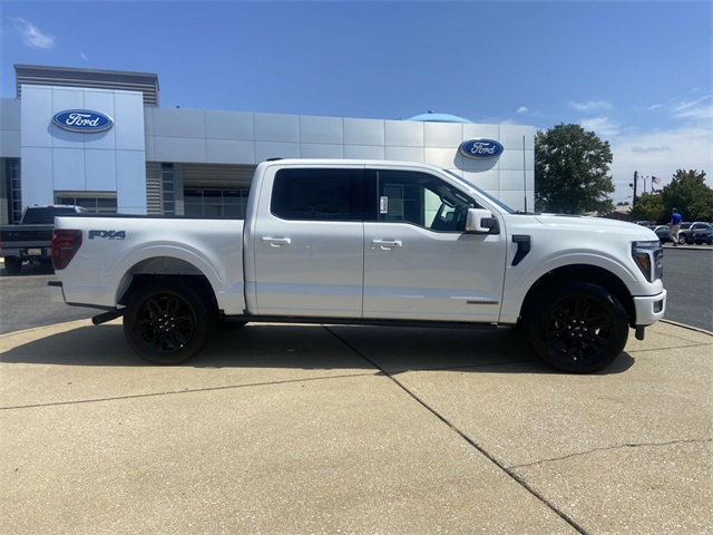 2025 Ford F-150 Platinum photo 2