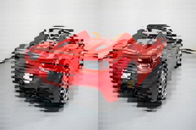2017 Ferrari 488 Spider photo 3