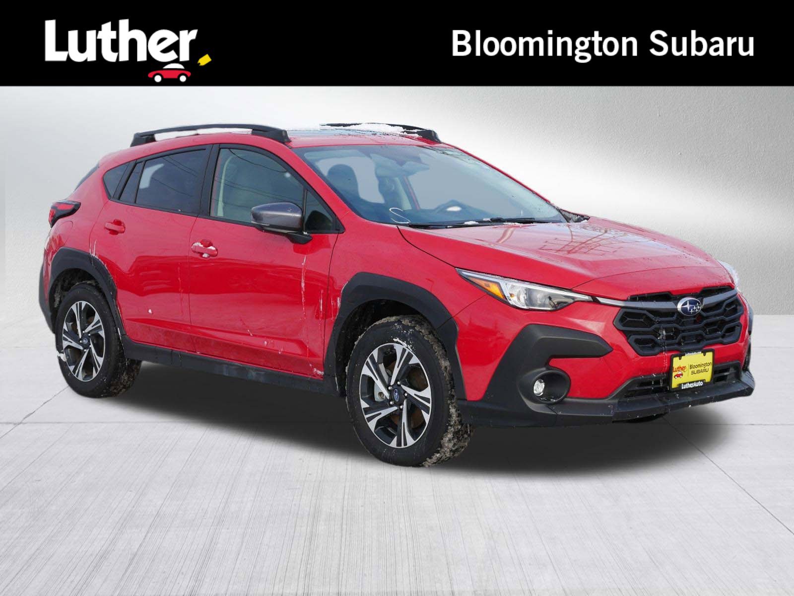 2024 Subaru Crosstrek Premium's photo