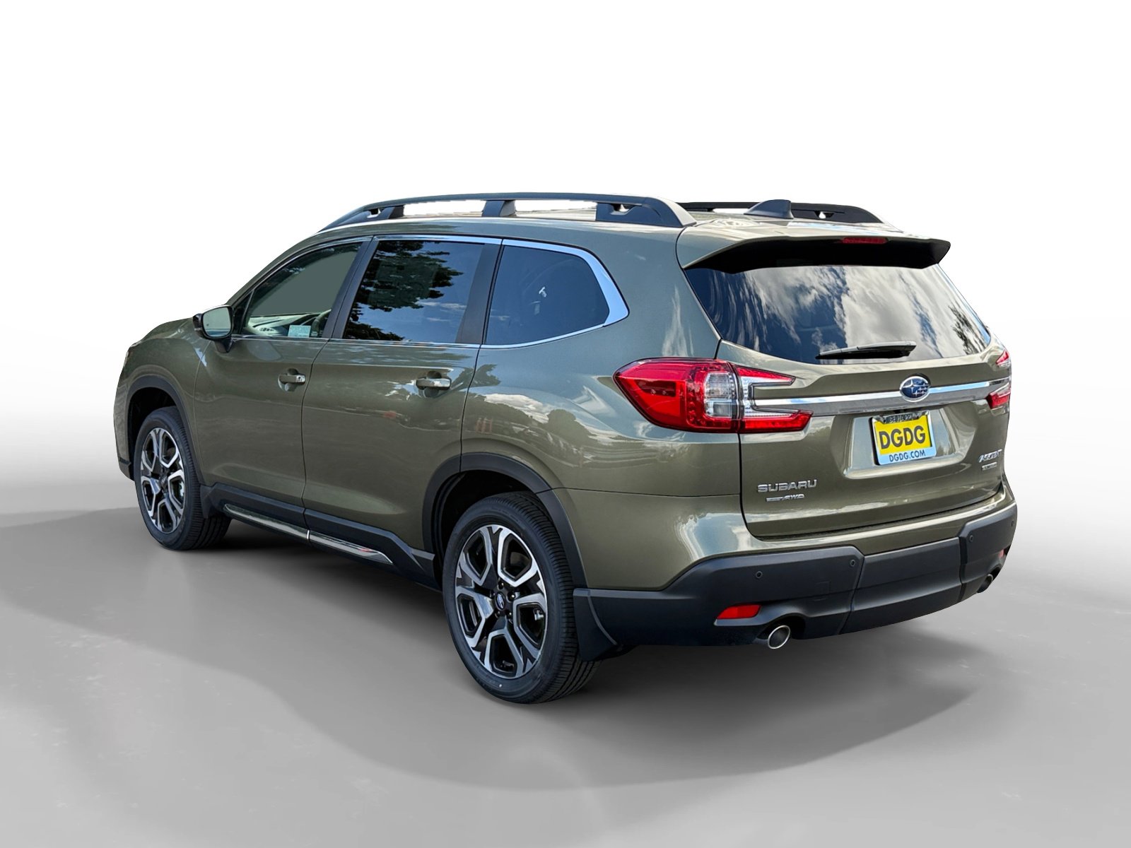 2025 Subaru Ascent Limited photo 3