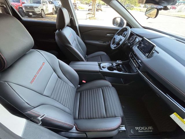 2026 Nissan Rogue SV photo 24