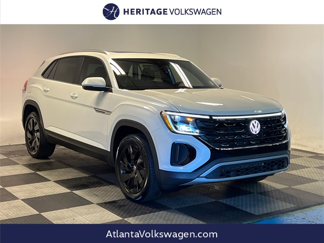 2026 Volkswagen Atlas Cross Sport SE w/Tech's photo