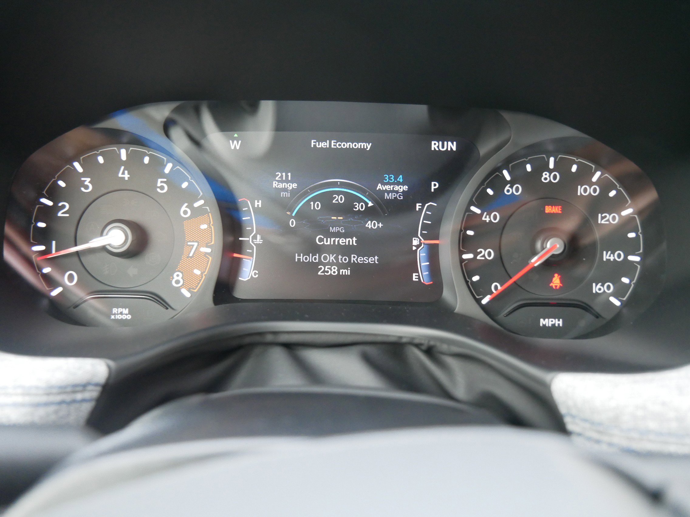 2025 Jeep Compass Latitude photo 12