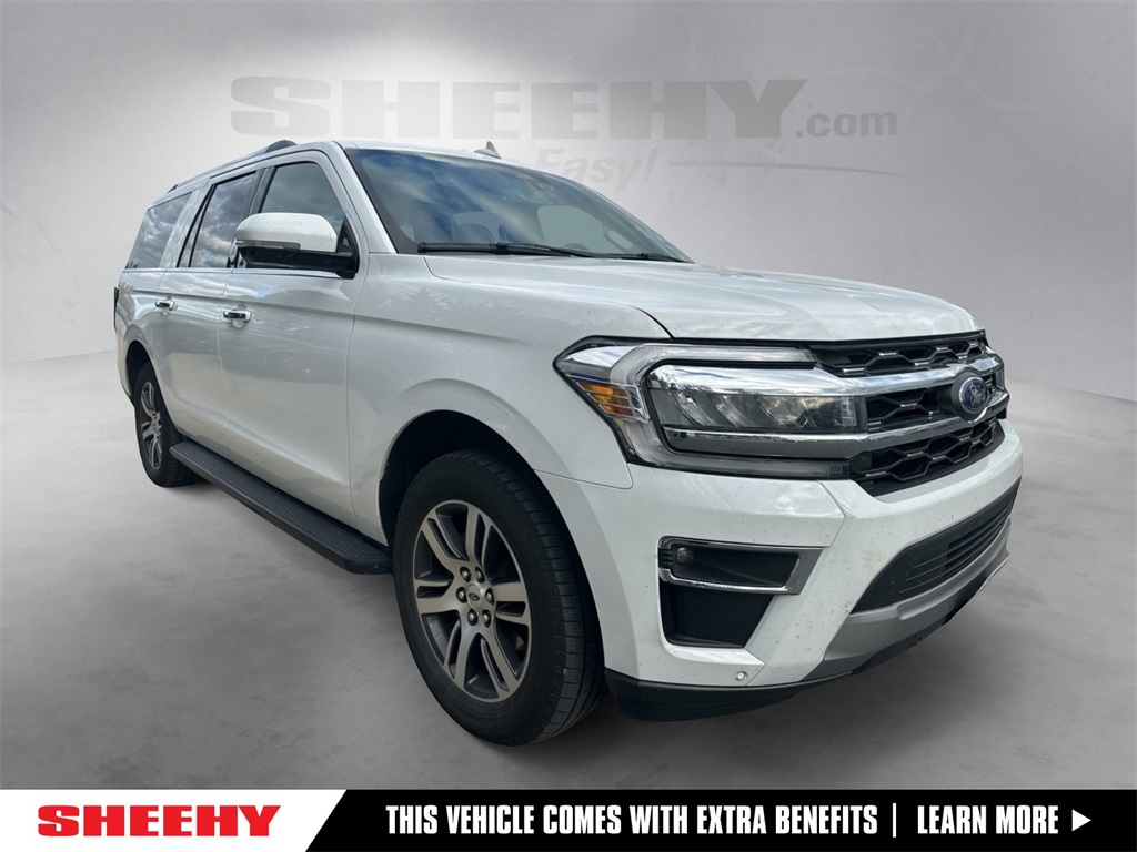 2024 Ford Expedition Limited's photo