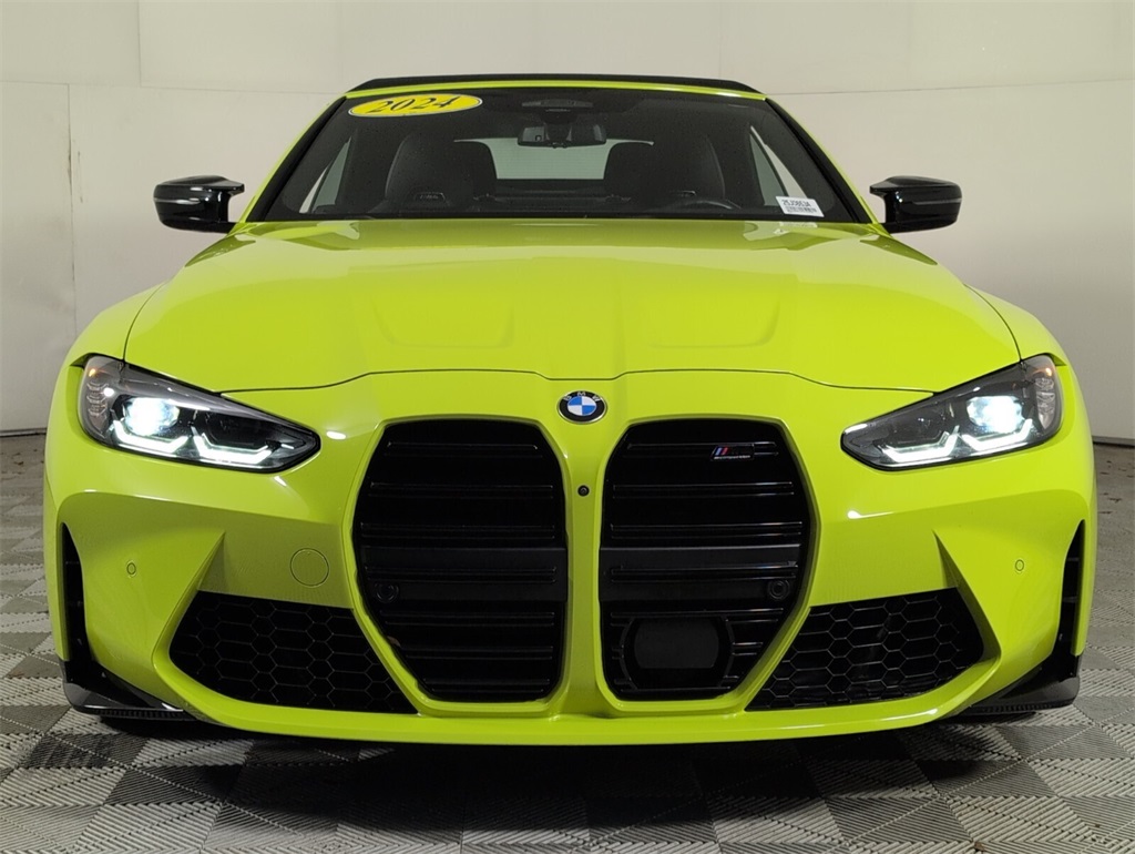 2024 Bmw M4 Competition xDrive Convertible photo 4