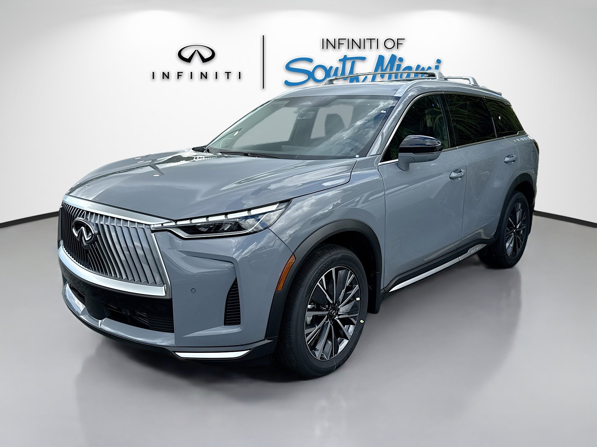 2026 Infiniti QX60 Luxe AWD photo 3
