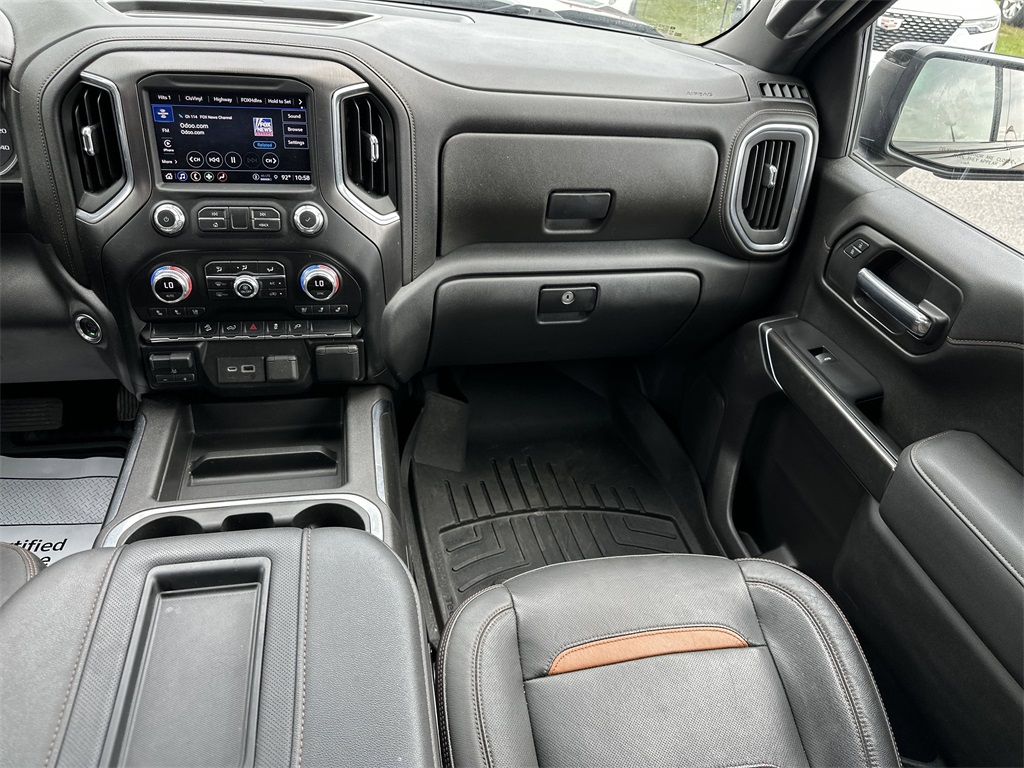 2021 Gmc Sierra 1500 AT4 photo 14