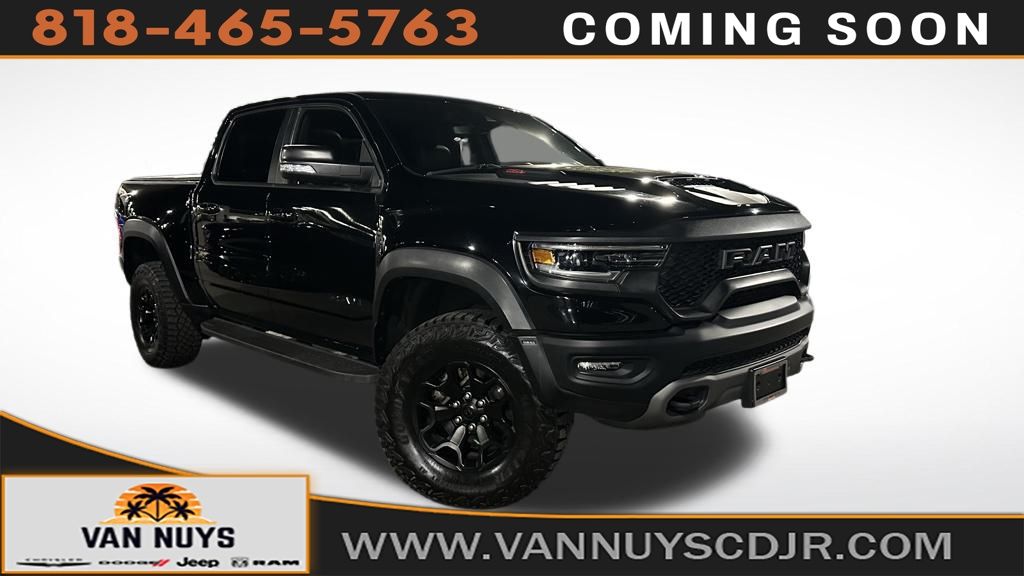 2022 RAM Ram 1500 Pickup TRX