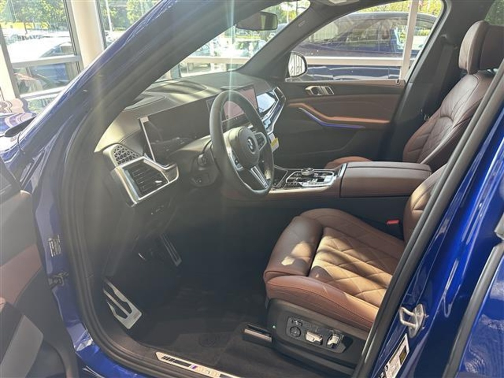2026 Bmw X5 M60i photo 12