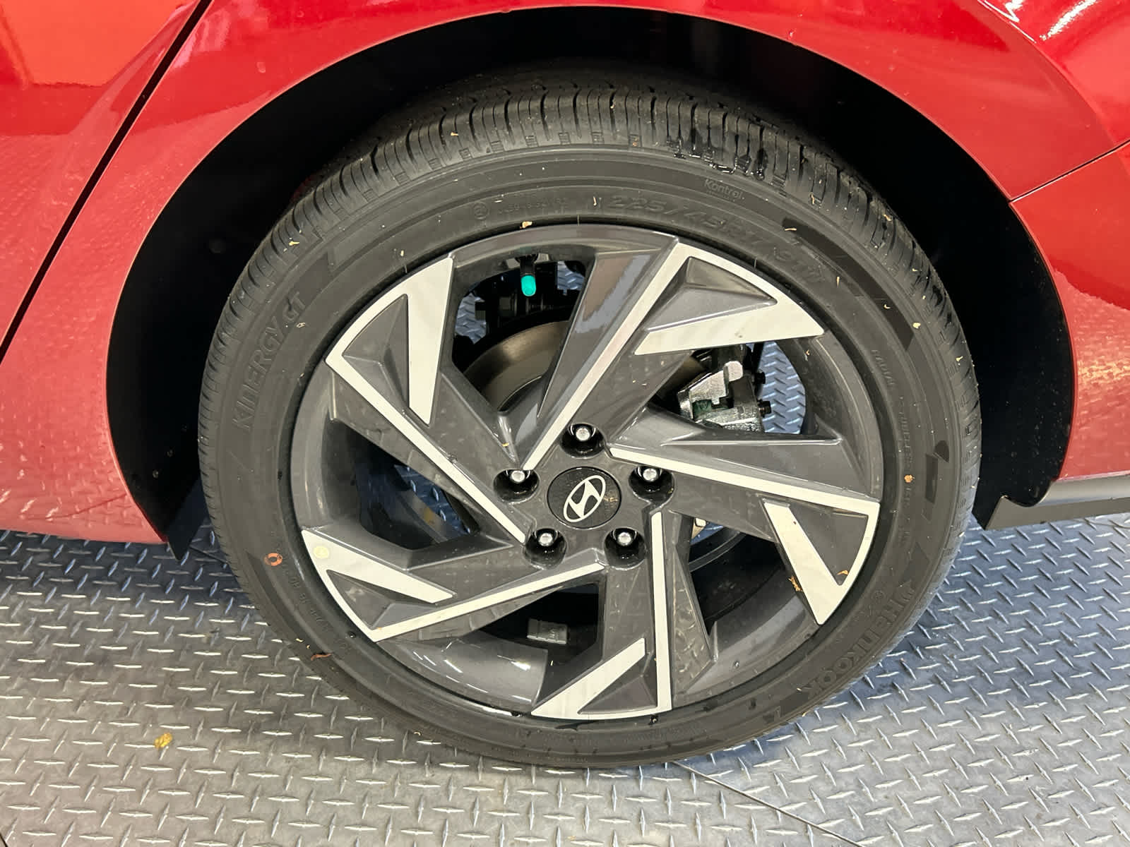 2025 Hyundai Elantra Hybrid Limited photo 25