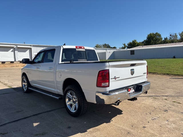 2018 Ram 1500 Lone Star photo 5