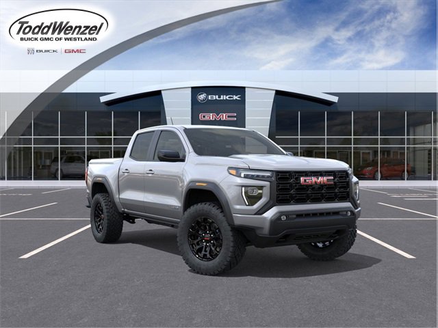 2026 GMC Canyon Elevation's photo