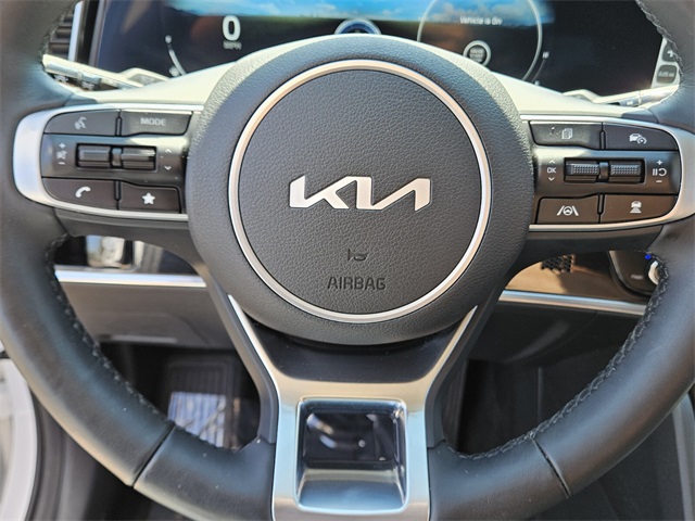 2025 Kia Sportage photo 33
