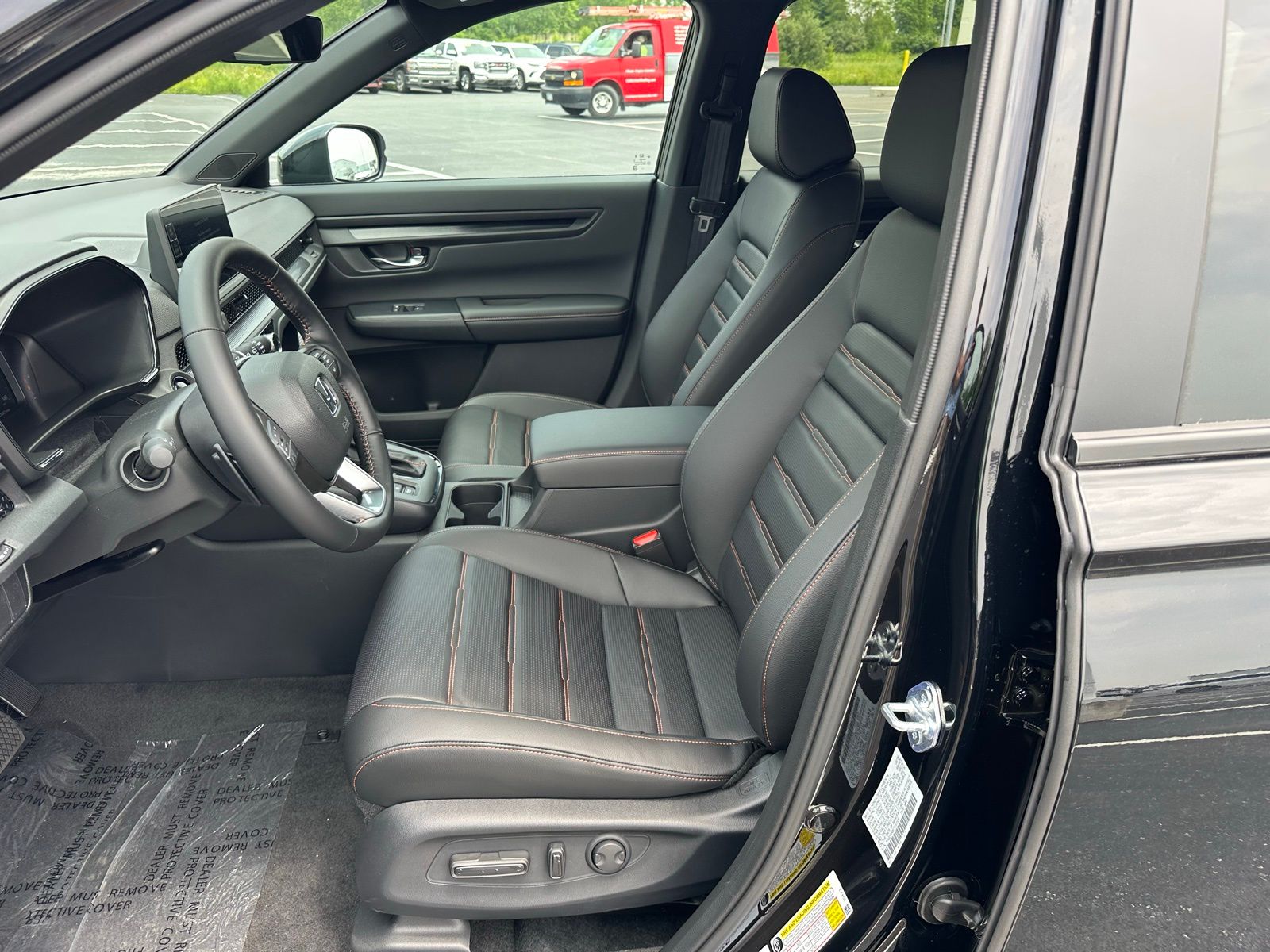 2026 Honda CR-V Sport-L Hybrid photo 11