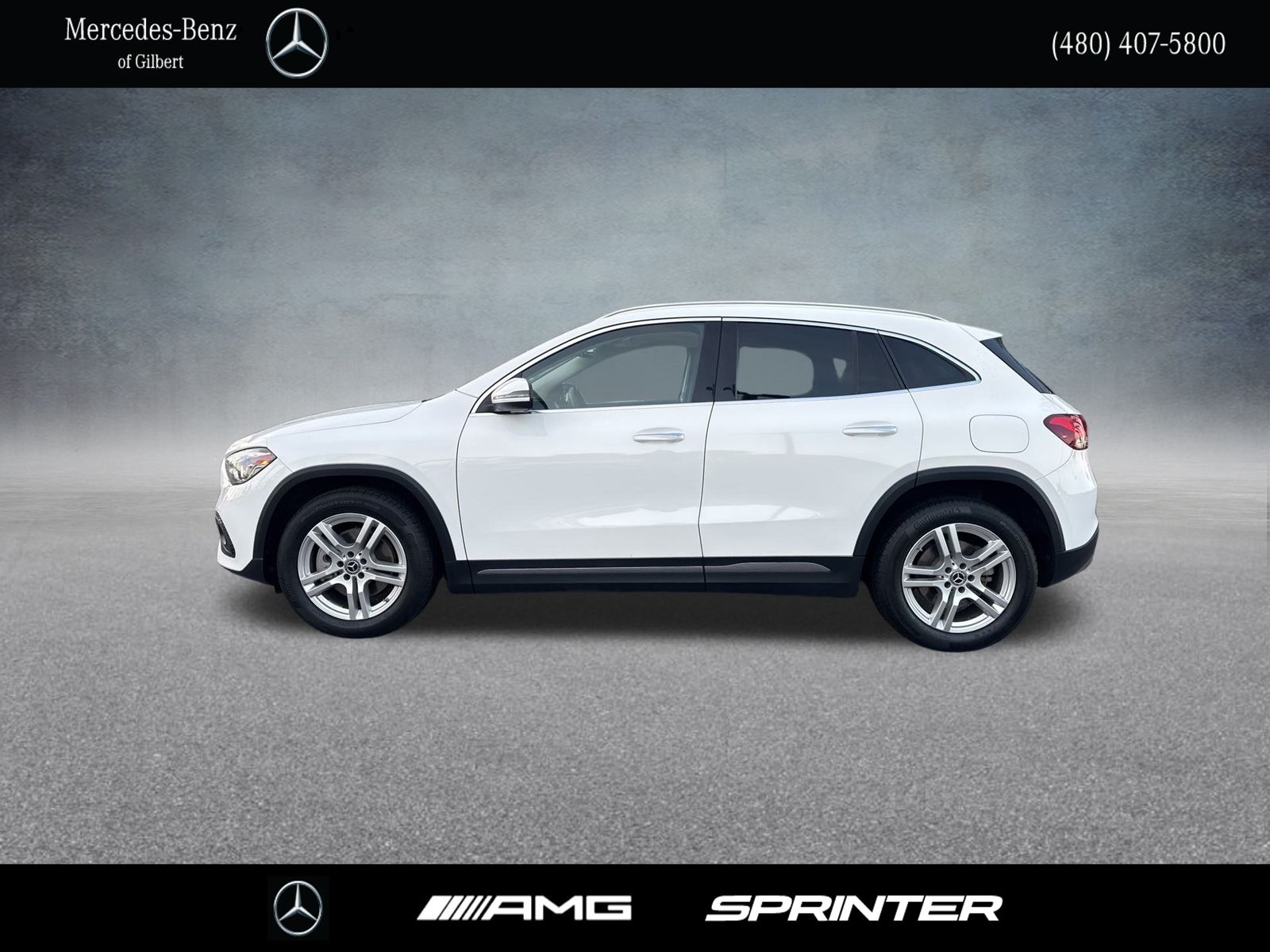2021 Mercedes Benz GLA 250 4MATIC photo 2