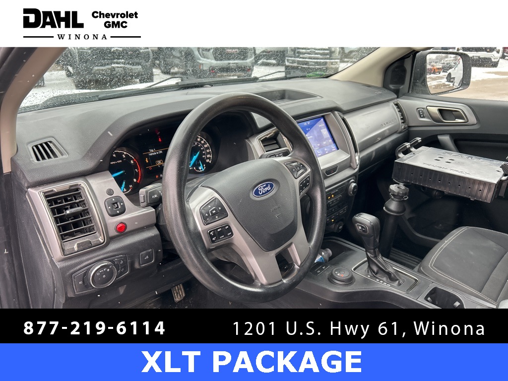 Used 2023 Ford Ranger XLT with VIN 1FTER1FH2PLE08104 for sale in Winona, Minnesota