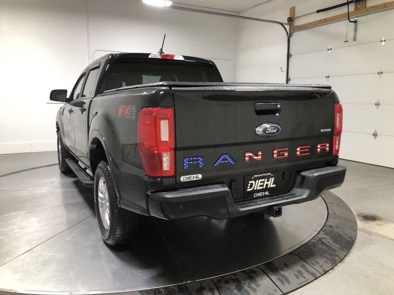 2019 Ford Ranger XLT photo 4