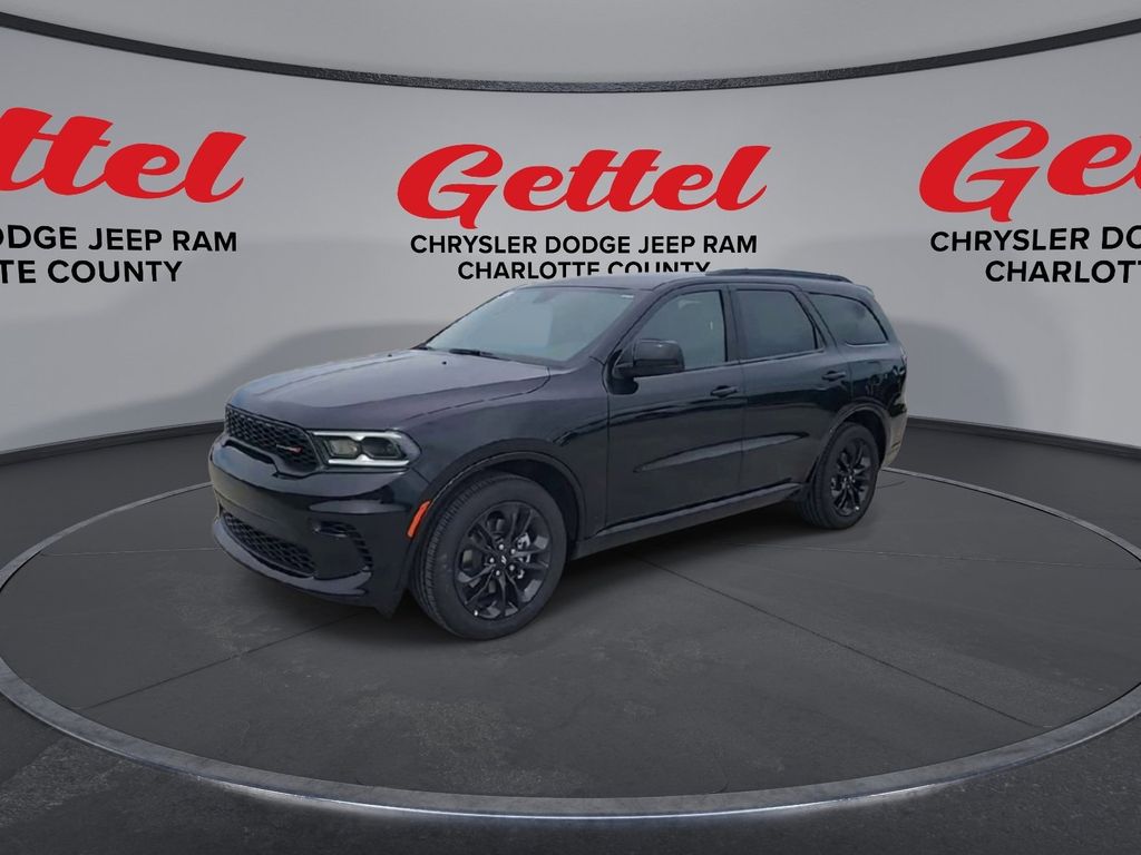 2026 Dodge Durango GT photo 3