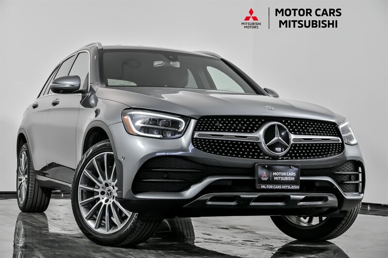 2021 Mercedes-Benz GLC GLC300