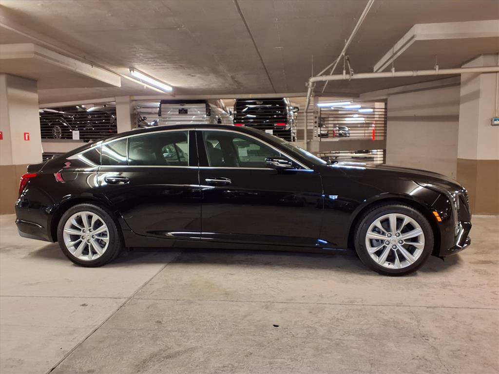 2026 Cadillac CT4 Premium Luxury photo 3