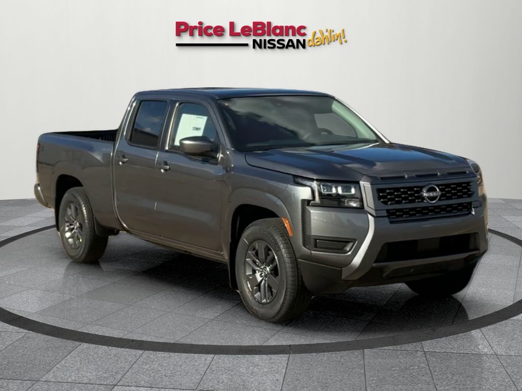 2026 Nissan Frontier SV's photo