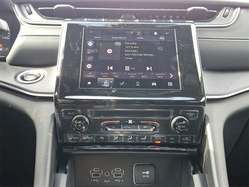 2025 Jeep Grand Cherokee Laredo X photo 14