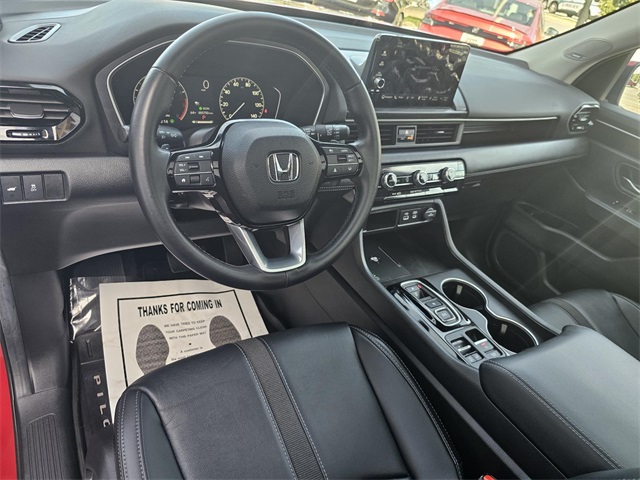 2025 Honda Pilot Touring photo 24