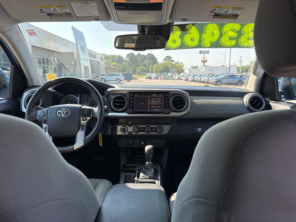 2020 Toyota Tacoma SR5 4x4 photo 31