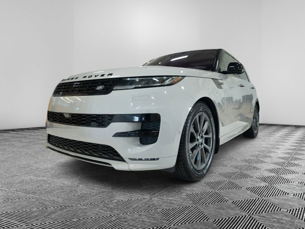 2023 Land Rover Range Rover Sport