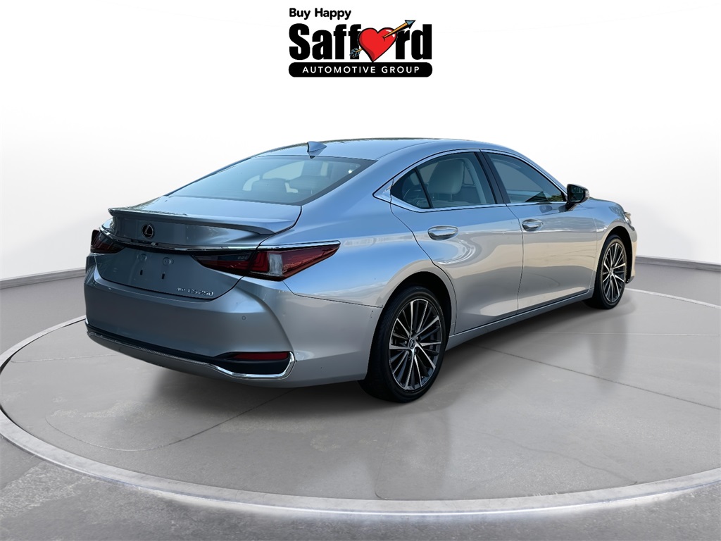 2022 Lexus ES 250 photo 8