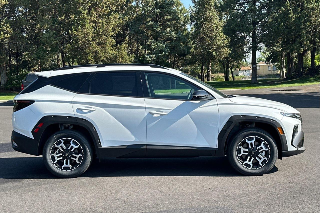 2025 Hyundai Tucson XRT photo 3