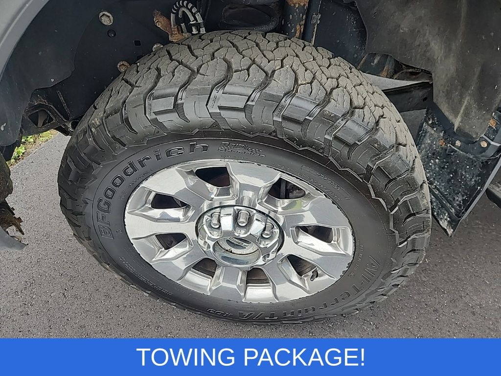 2019 Ford F-350 XL photo 8