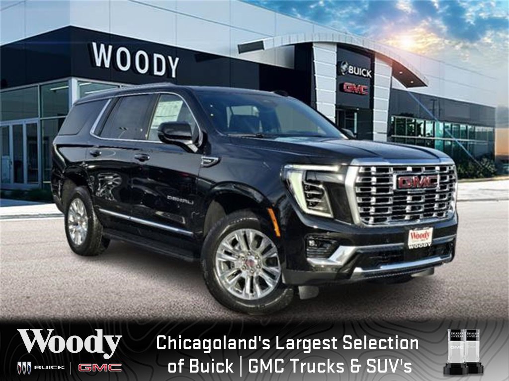 2026 GMC Yukon Denali's photo