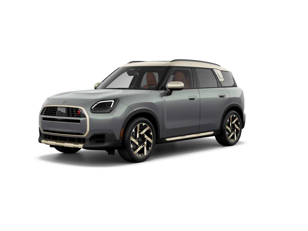 2026 MINI Countryman S's photo