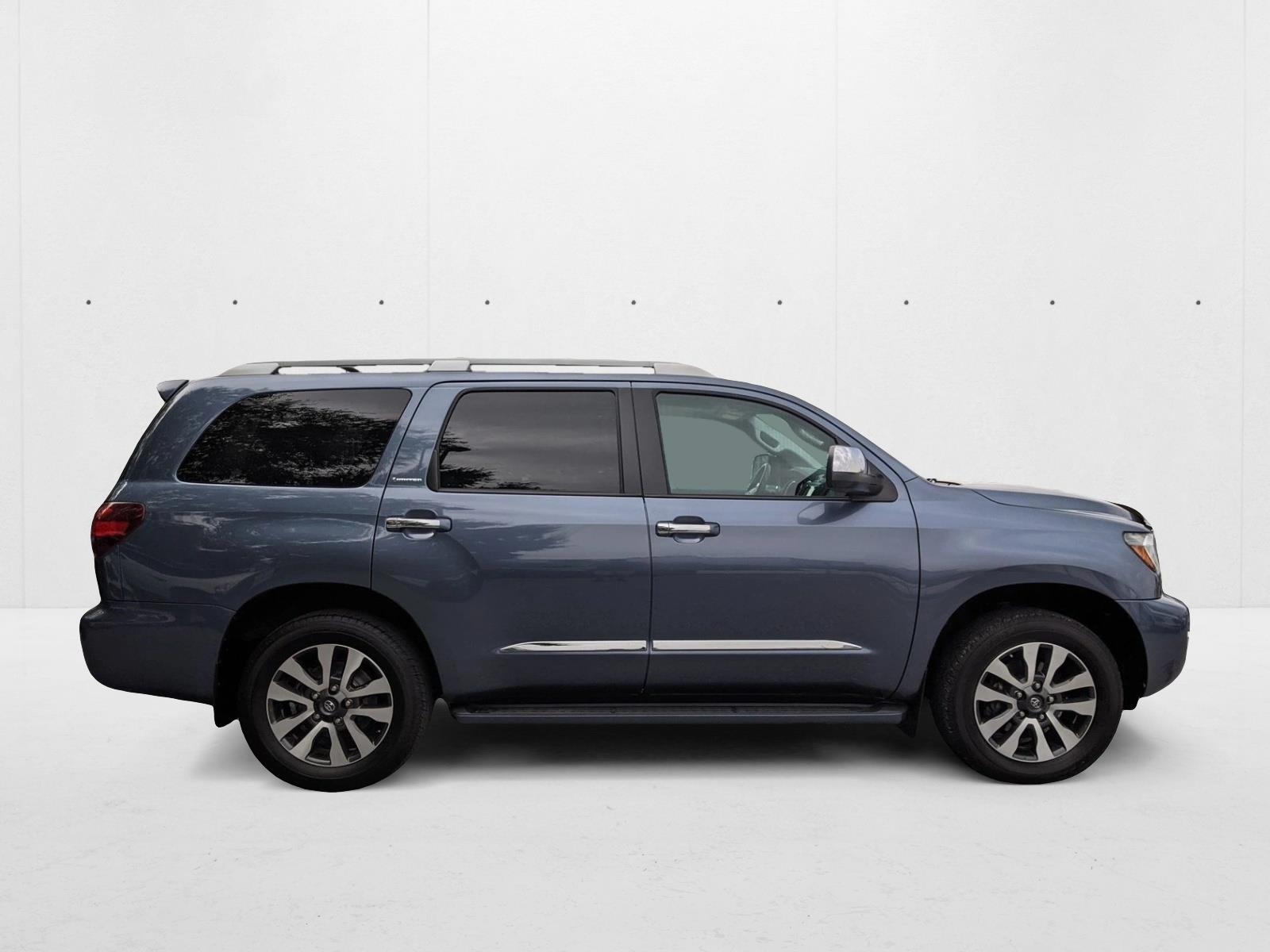 2021 Toyota Sequoia Limited photo 4