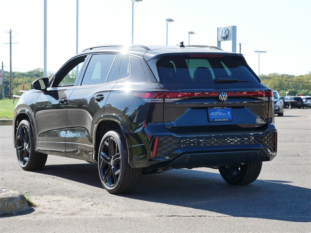 2025 Volkswagen Tiguan SE R-Line Black photo 3