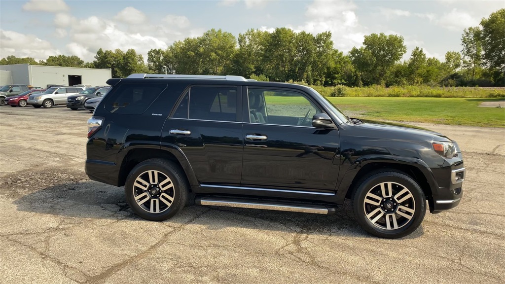 2019 Toyota 4Runner Limited photo 9