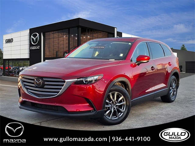 2022 Mazda CX-9