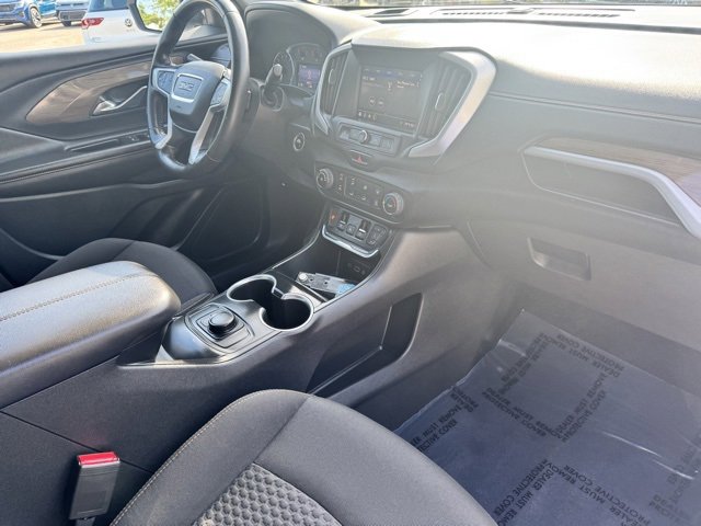 2020 Gmc Terrain SLE photo 9