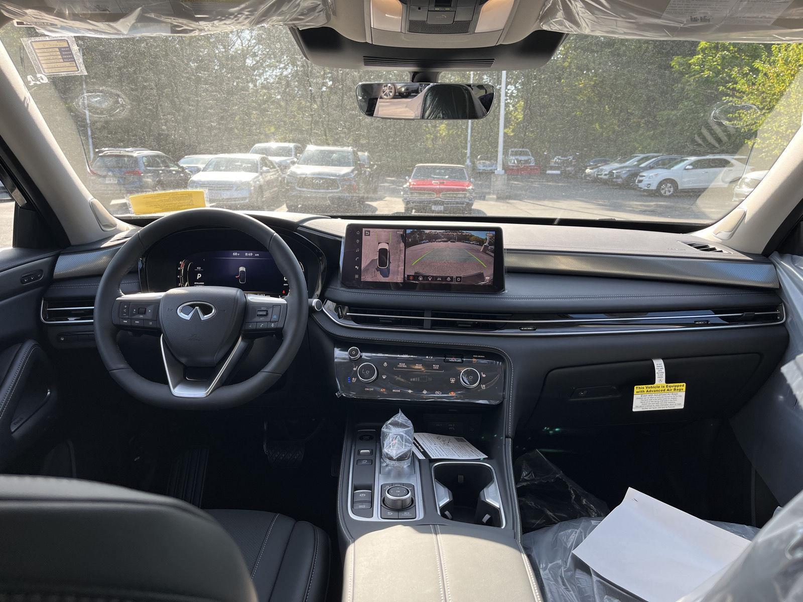 2026 Infiniti QX60 Luxe AWD photo 13