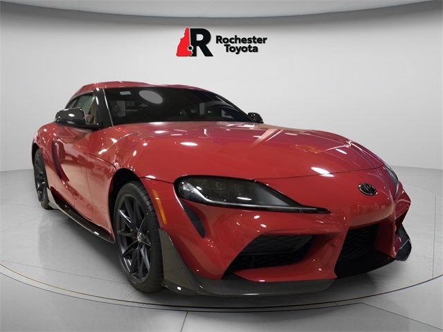 2026 Toyota Supra Premium's photo
