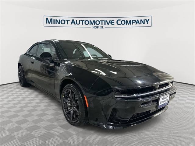 2026 Dodge Charger Scat Pack's photo