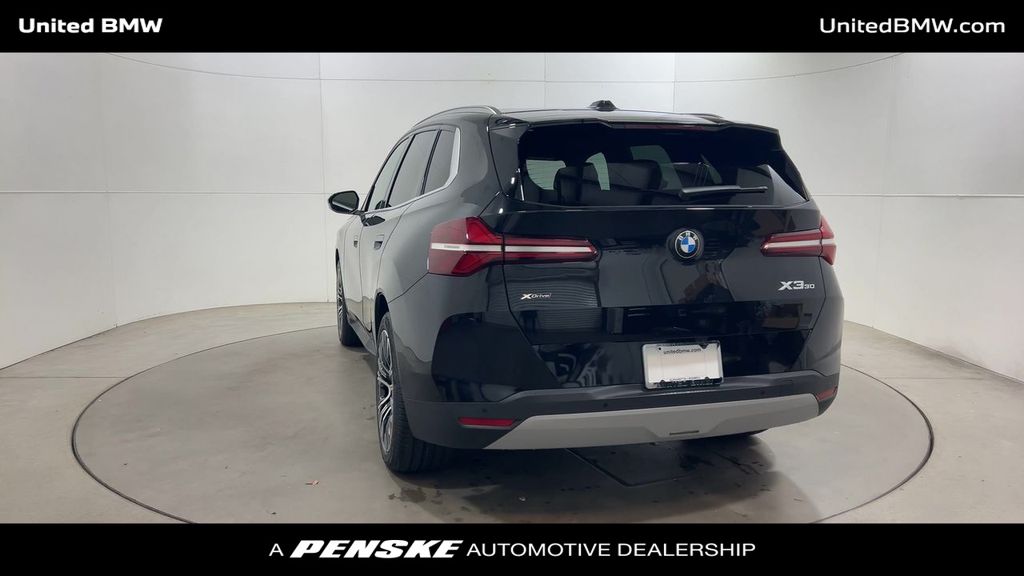 2025 Bmw X3 30x Drive photo 7